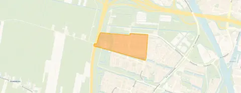 Buurt Hoven-West, Nieuwegein