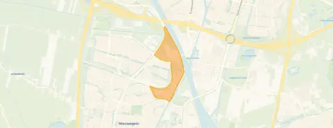 Buurt Huis de Geer, Nieuwegein