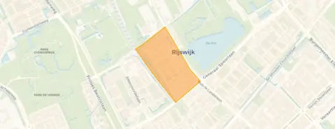 Buurt Huis te Lande, Rijswijk (Zh)
