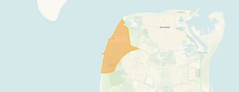 Buurt Huisduinen, Huisduinen