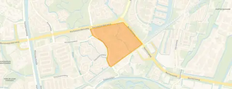 Buurt Huiswaard-2-Oost, Alkmaar