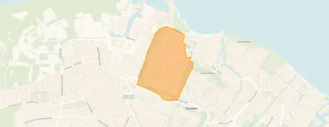 Buurt Huizermaat West, Huizen