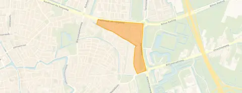 Buurt Huizingalaan K. Doormanlaan en omgeving, Utrecht