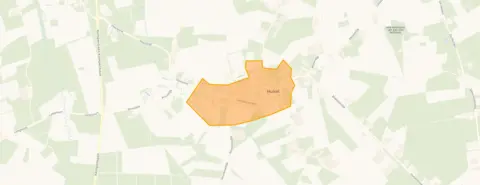 Buurt Hulsel, Hulsel