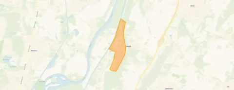 Buurt Hulsen-Oostbroek, Geulle