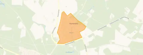Buurt Hummelo, Hummelo
