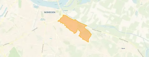 Buurt Hunnerberg, Nijmegen
