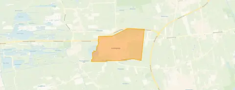Buurt Hurdegaryp, Hurdegaryp