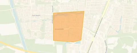 Buurt Huttenveld, Almelo