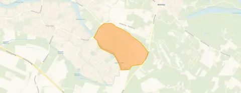 Buurt Huurlingsedam, Wijchen