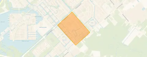 Buurt Huygenhoek Noord, Heerhugowaard