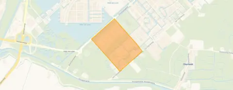Buurt Huygenhoek Zuid, Heerhugowaard