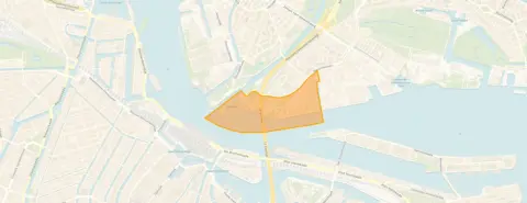 Buurt IJplein en omgeving, Amsterdam