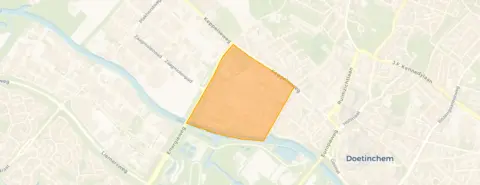 Buurt IJsseltuin / Heelweg, Doetinchem