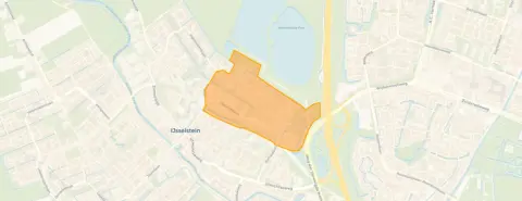 Buurt IJsselveld-Oost, Ijsselstein