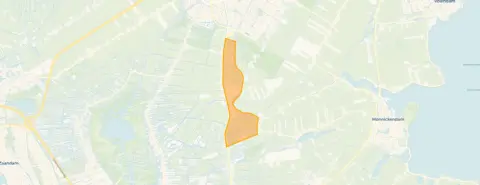 Buurt Ilpendam, Ilpendam