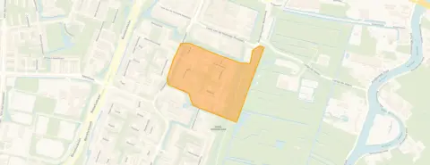 Neighbourhood In de Wolkenbuurt, Amstelveen
