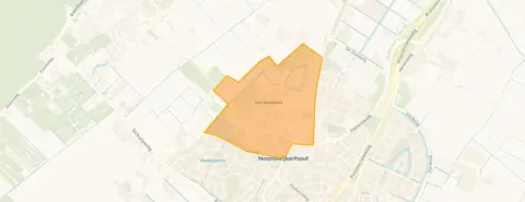 Buurt In den Houte, Noordwijkerhout