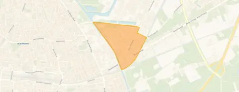 Buurt Industrieterrein Loven Zuid, Tilburg
