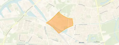 Buurt Indië, Almelo