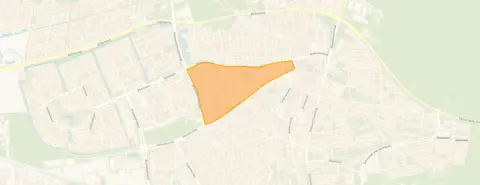 Buurt Indische buurt, Ede