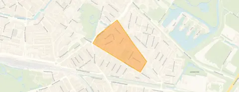 Buurt Indische Buurt-Noord, Dordrecht