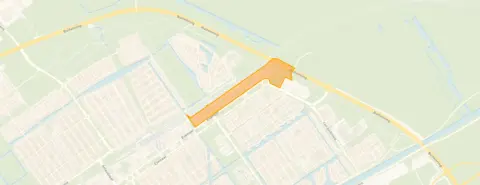 Buurt Indische Buurt Oost, Almere
