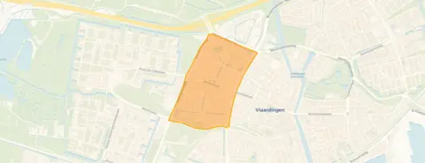 Buurt Indische Buurt, Vlaardingen