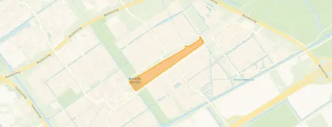 Buurt Indische Buurt West, Almere