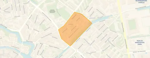 Buurt Indischebuurt, Zwolle