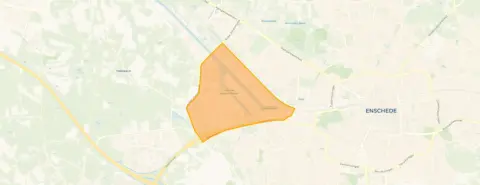 Buurt Industrie- en havengebied, Enschede