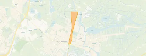Buurt Industriebuurt, Wormerveer