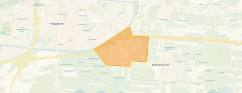 Neighbourhood Industriegebied Buitenvaart, Hoogeveen