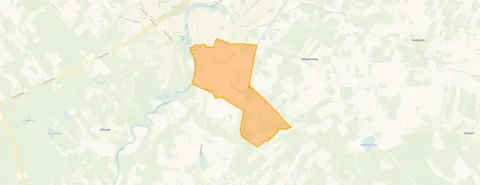 Buurt Industriegebied, Hardenberg