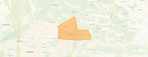 Buurt Industriegebied Noord B, Hoogeveen