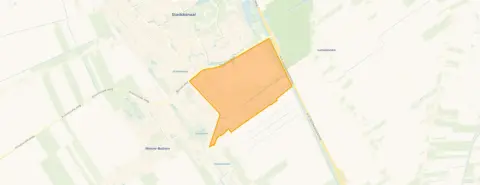 Buurt Industriegebied Vleddermond, Stadskanaal