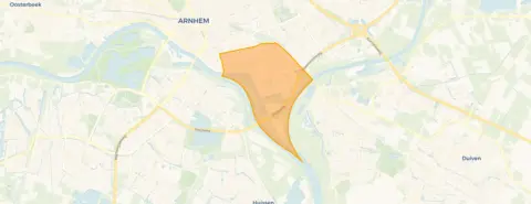 Buurt Industrieterrein, Arnhem