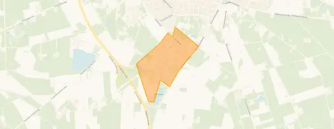 Buurt Industrieterrein De Kiefte, Eibergen