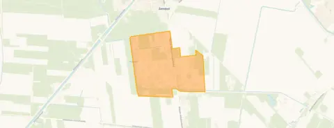 Buurt Industrieterrein De Vierslagen, Schoonebeek