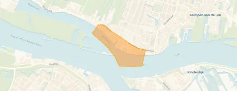 Buurt Industrieterrein Krimpen, Krimpen Aan De Lek