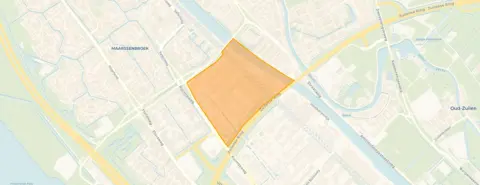 Buurt Industrieterrein Maarssenbroek, Maarssen
