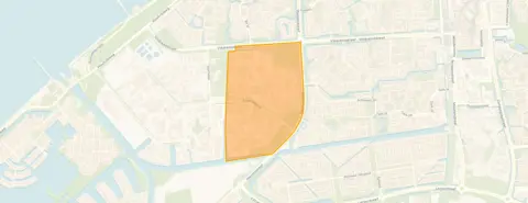 Buurt Industrieterrein Noordersluis Oost, Lelystad
