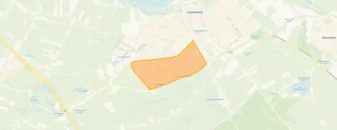 Buurt Industrieterrein Pavijen, Culemborg
