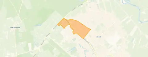 Buurt Industrieterrein Soest, Soest