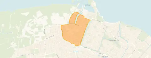 Buurt Industriewijk ’t Plaveen, Huizen