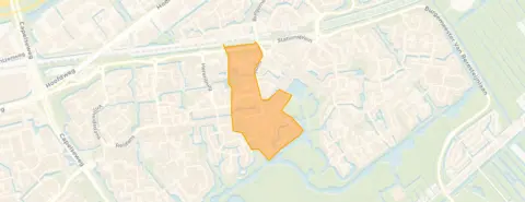 Buurt Instrumentenbuurt, Capelle Aan Den Ijssel