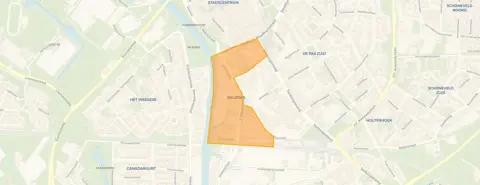 Buurt Iseldoks, Doetinchem
