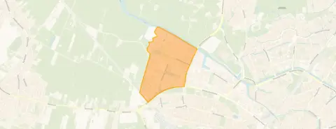 Buurt Isselt-West, Amersfoort
