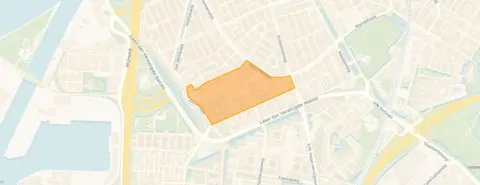 Buurt Jacob Marisstraat en omgeving, Dordrecht