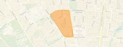 Buurt Jagershoef, Eindhoven